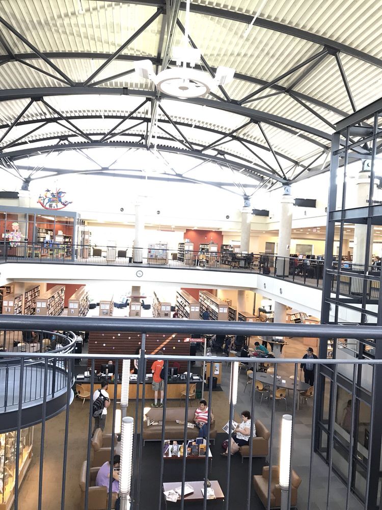 AURORA PUBLIC LIBRARY Updated September 2024 15145 Yonge Street