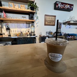 Horchata Cold Brew