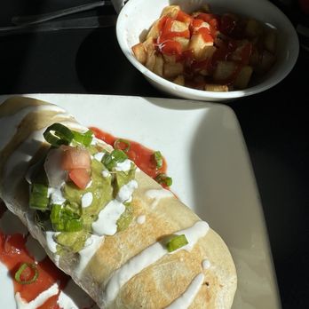 4th & State - Bearito and home fries - Vegan Near Me - Columbus, Ohio 4th & State - Bearito and home fries - Vegan Near Me - Columbus, Ohio