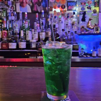Hanks Cafe Honolulu - Liquid Marijuana... Not quite what I expected. Ended my buddy's night. - Dive Bars Near Me - Honolulu, Hawaii