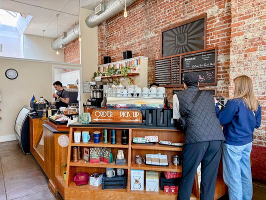 Victrola Coffee Roasters by null