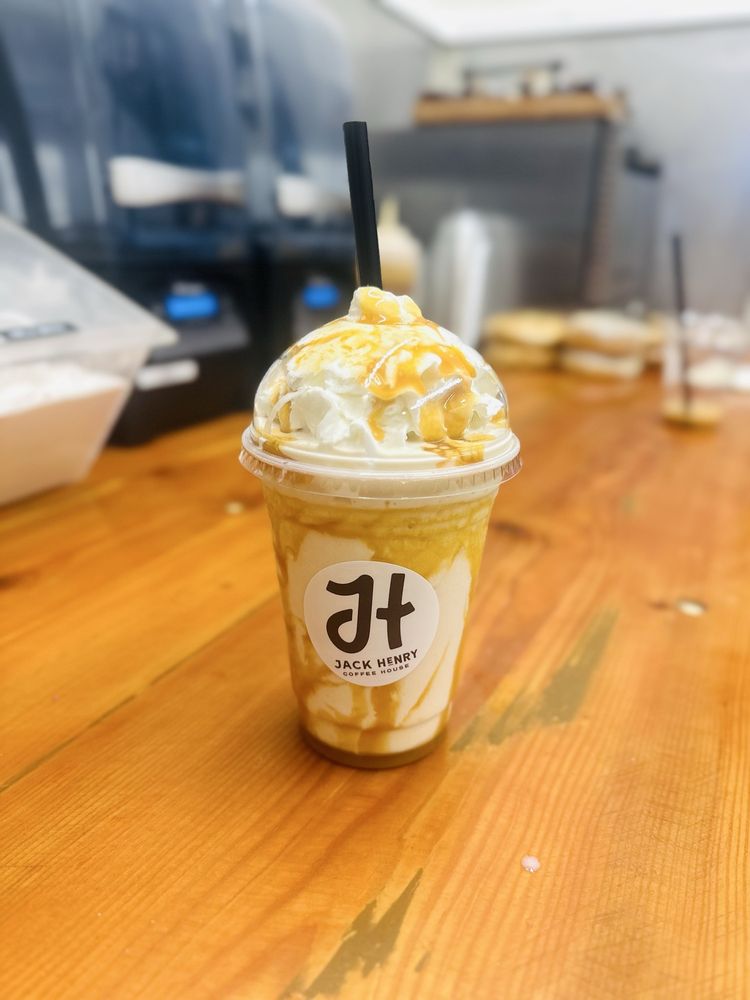 Jack Henry Coffee House Logo