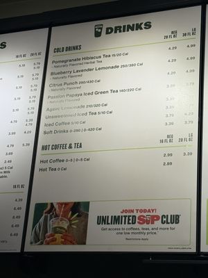 Menu photo 6 Panera Bread Rochester, MN