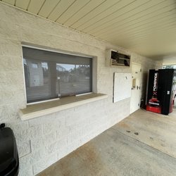 Loxley Municipal Park - Snack Bar With Soda Machines