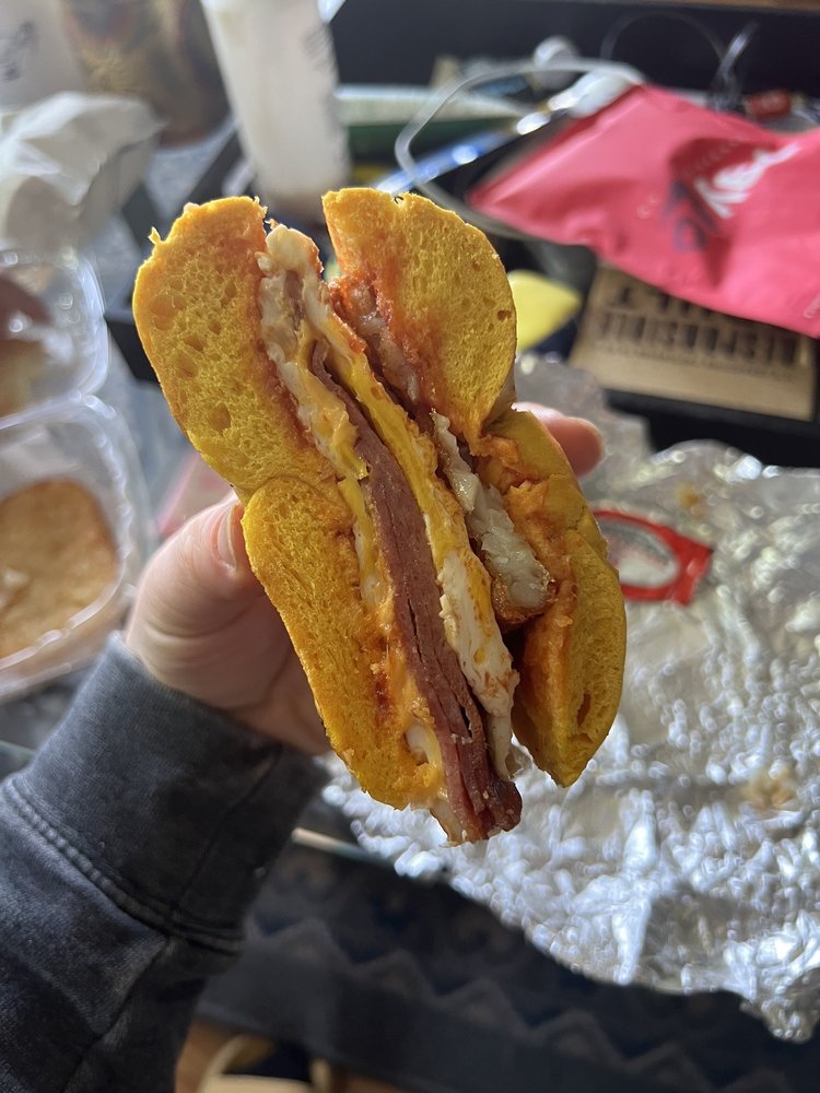 BAGEL PLUS & CAFE 26 Photos & 32 Reviews 154 Washington Ave, Nutley