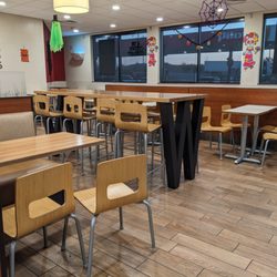 Wendy's - Wendy's in the Pilot Travel Center, Lake Havasu City