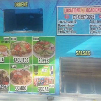 Tacos El Rey - Food Trucks Near Me - Huntington Beach, California Tacos El Rey - Food Trucks Near Me - Huntington Beach, California