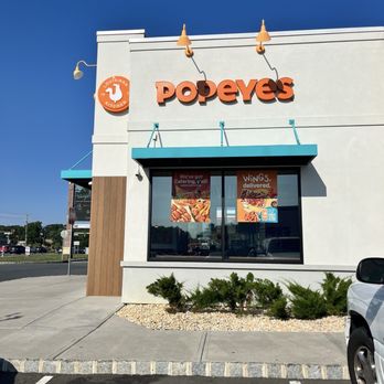 Popeyes Louisiana Kitchen - Outsode - Fast Food Near Me - Jackson Township, New Jersey Popeyes Louisiana Kitchen - Outsode - Fast Food Near Me - Jackson Township, New Jersey