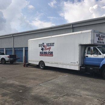 Big Heart Moving - Movers Near Me - Pearland, Texas Big Heart Moving - Movers Near Me - Pearland, Texas