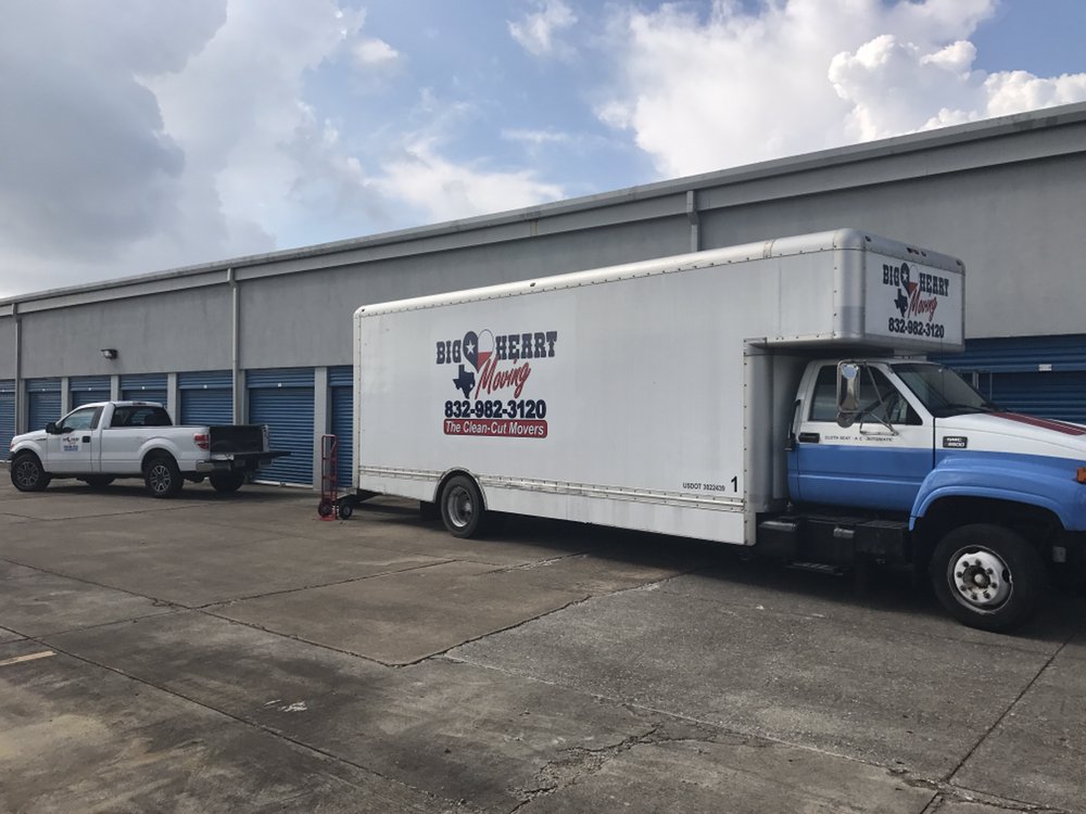 BIG HEART MOVING LLC