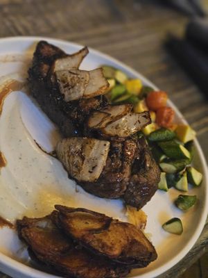 Wolf by Vanderpump at Caesars Republic Lake Tahoe by null