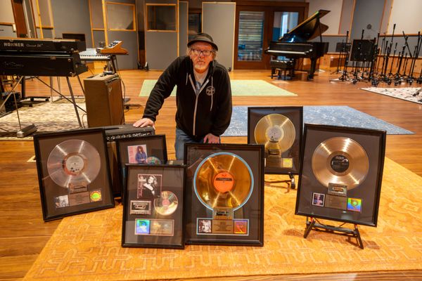 The Church Studio by null