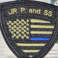 JR Protection And Security Services - Our official logo!