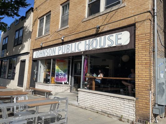 Johnson Public House by null