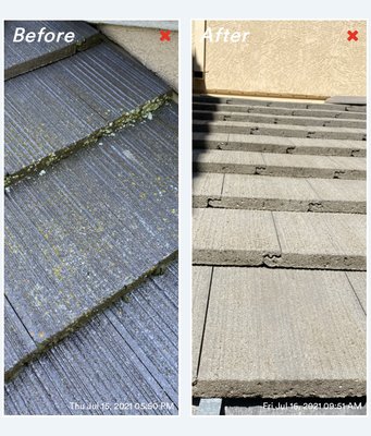 916 Pressure Washing Logo