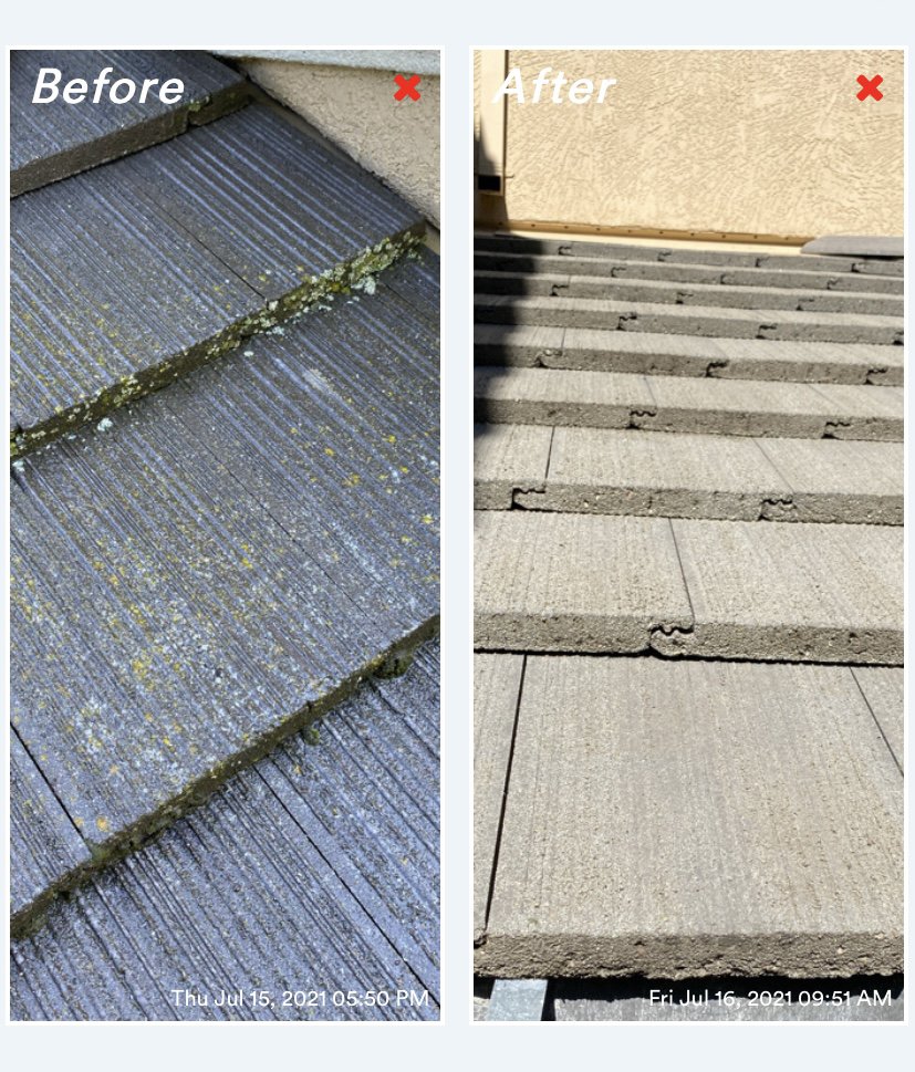 Slide of 916 Pressure Washing