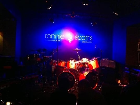Ronnie Scott's by null