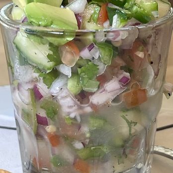 La Nena Cantina - Fish ceviche from happy hour menu - Beer Bar Near Me - Los Angeles, California La Nena Cantina - Fish ceviche from happy hour menu - Beer Bar Near Me - Los Angeles, California