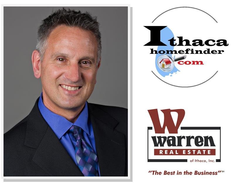 STEVE SAGGESE WARREN REAL ESTATE 【140 Seneca Way, Ithaca, New York