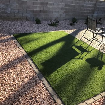 CoverFields Landscape - After pic - Landscaping Near Me - Las Vegas, Nevada CoverFields Landscape - After pic - Landscaping Near Me - Las Vegas, Nevada