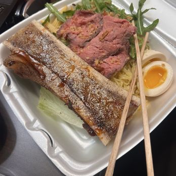 Washoku - Bone Marrow Ramen - Ramen Near Me - Elk Grove, California