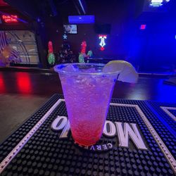 Good Times Texas Made - Drinks