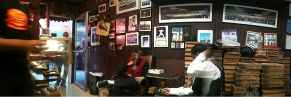 Martinez Handmade Cigars by null