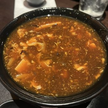 P.F. Chang's - Hot and sour soup - Chinese Near Me - Reno, Nevada P.F. Chang's - Hot and sour soup - Chinese Near Me - Reno, Nevada
