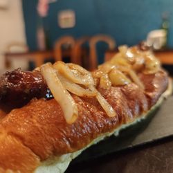 Ham Charcutería - Hot dog salchicha polaca