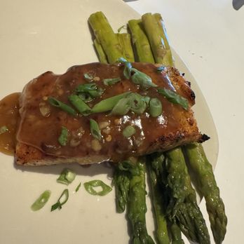 Bonefish Grill - Salmon- min - Seafood Near Me - Indianapolis, Indiana
