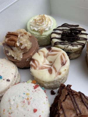 The Sweet Palette by null