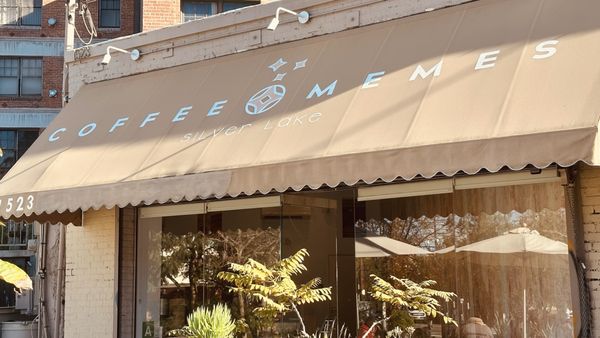 Coffee Memes Silver Lake by null