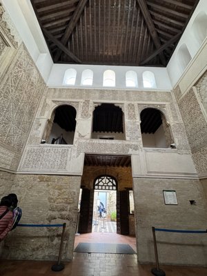 Córdoba Synagogue by null