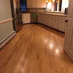 Universal Hardwood Flooring