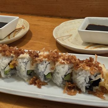 Akashi Sushi Bar - Tropical Roll - Japanese Near Me - Dayton, Ohio Akashi Sushi Bar - Tropical Roll - Japanese Near Me - Dayton, Ohio