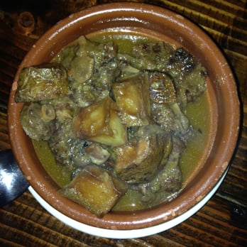 Nai  - Rabo Guisado - braised oxtail - Tapas/Small Plates Near Me - New York, New York