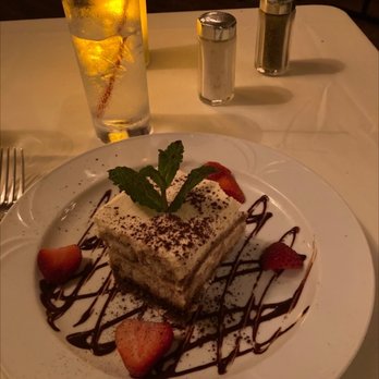 Due - Tiramisu - Italian Near Me - New York, New York