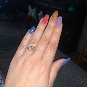 O Nails & Spa - Organic Dip Color Manicure - Nail Salons Near Me - Folsom, California O Nails & Spa - Organic Dip Color Manicure - Nail Salons Near Me - Folsom, California