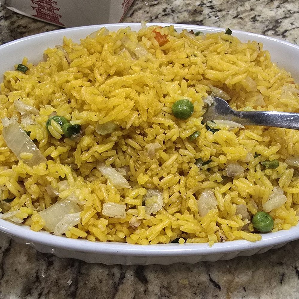 Nice Chinese Restaurant - Vegetable fried rice - Chinese Near Me - Downingtown, Pennsylvania