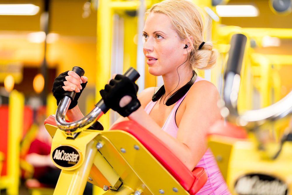 RETRO FITNESS OF EAST WINDSOR Updated October 2024 98 Photos & 44