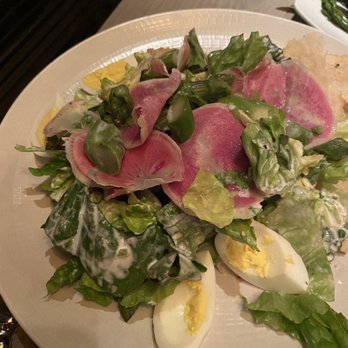 Autograph Brasserie - Spring Salad - Brasseries Near Me - Wayne, Pennsylvania Autograph Brasserie - Spring Salad - Brasseries Near Me - Wayne, Pennsylvania