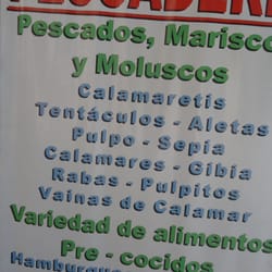 Pescadería