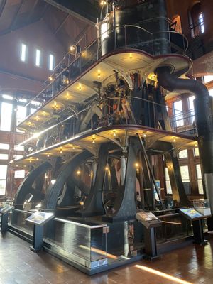 Metropolitan Waterworks Museum by null