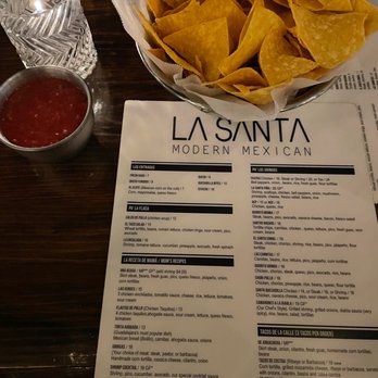 LA SANTA MODERN MEXICAN FOOD - 1051 Photos & 450 Reviews - 222 Glenwood