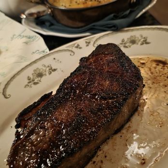 Jimmys - NY steak medium rare - Steakhouses Near Me - Lodi, California Jimmys - NY steak medium rare - Steakhouses Near Me - Lodi, California