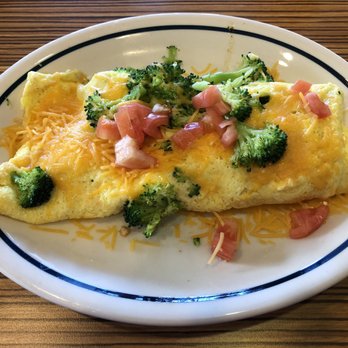 IHOP - Garden omelette - Breakfast & Brunch Near Me - Durham, North Carolina