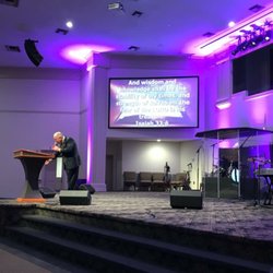 First United Pentecostal Church