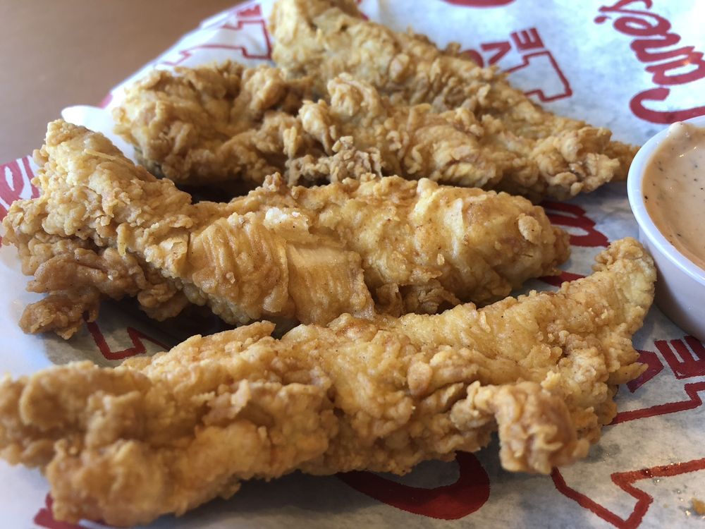 RAISING CANE’S CHICKEN FINGERS 21 Reviews Fast Food 801 S Kultgen