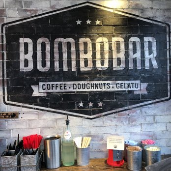 BomboBar - Signage - Desserts Near Me - Chicago, Illinois BomboBar - Signage - Desserts Near Me - Chicago, Illinois