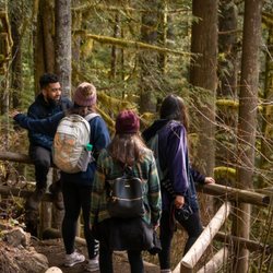 Miles Hike Club